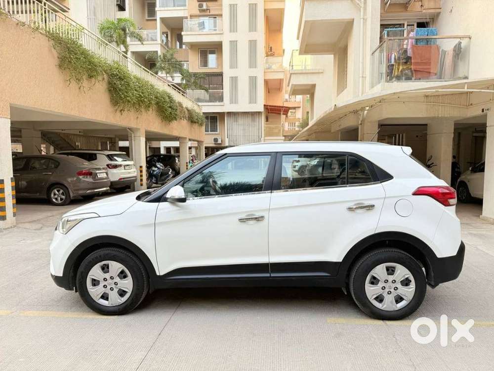 Hyundai Creta 1.4 E Plus Diesel, 2020, Diesel