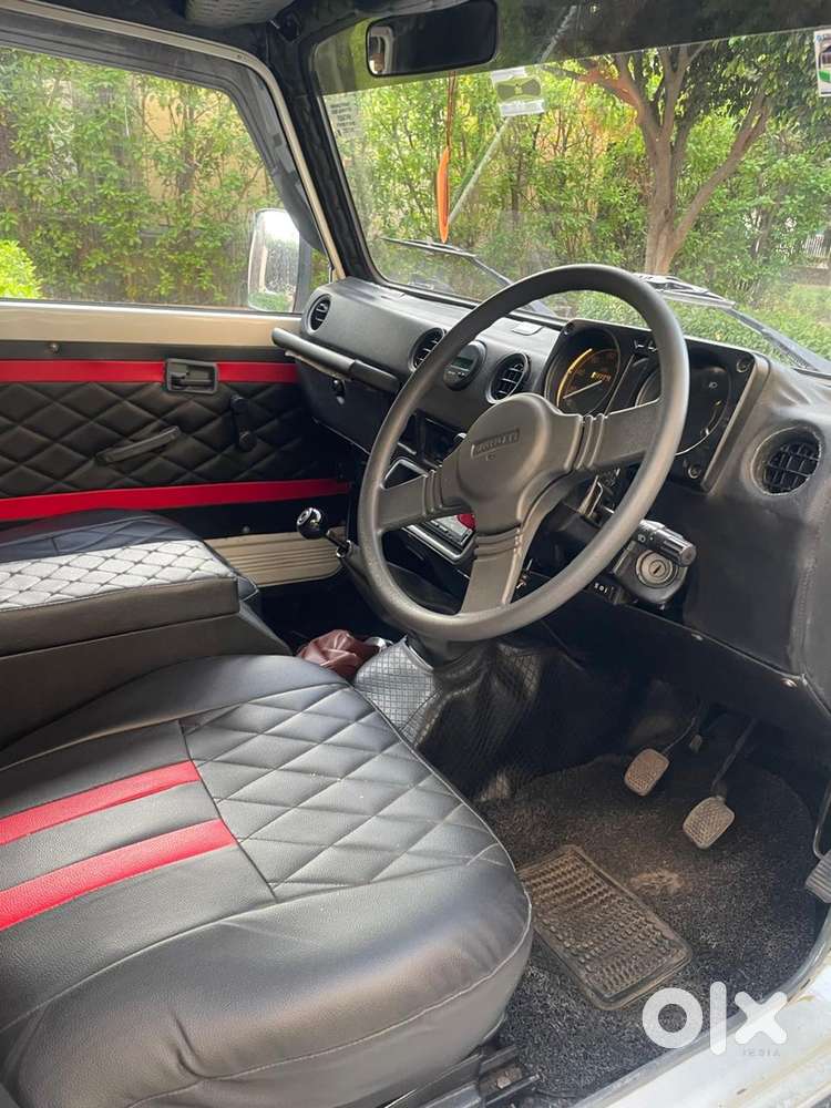 Maruti Suzuki Gypsy Soft Top Petrol Manual 2025