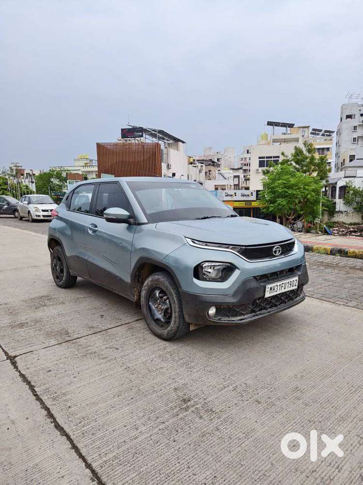 Tata Punch Accomplished Amt, 2022, Petrol