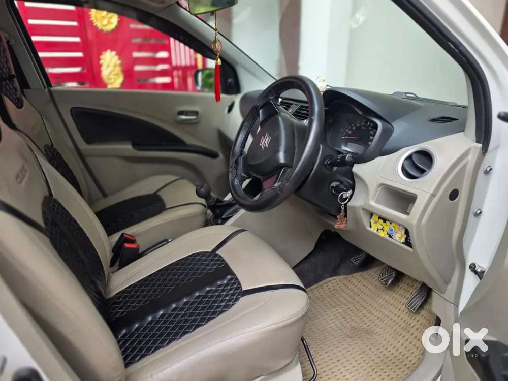 Maruti Suzuki Celerio Vxi 2017 Petrol