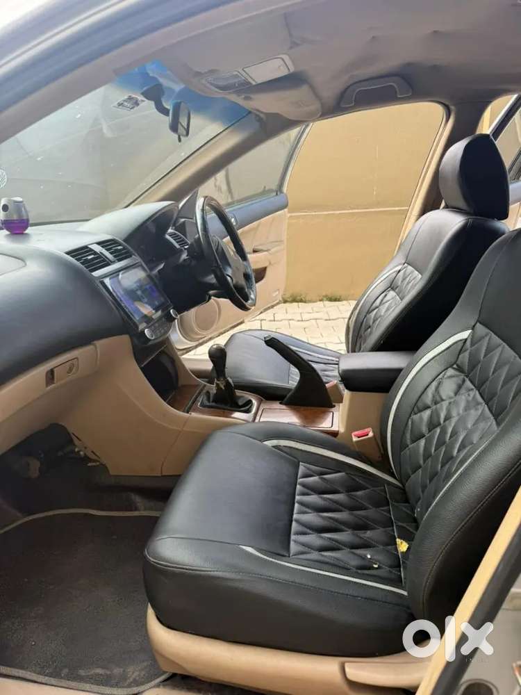 Honda Accord 2005 Model 3rd Owmer Fc Ins Nil