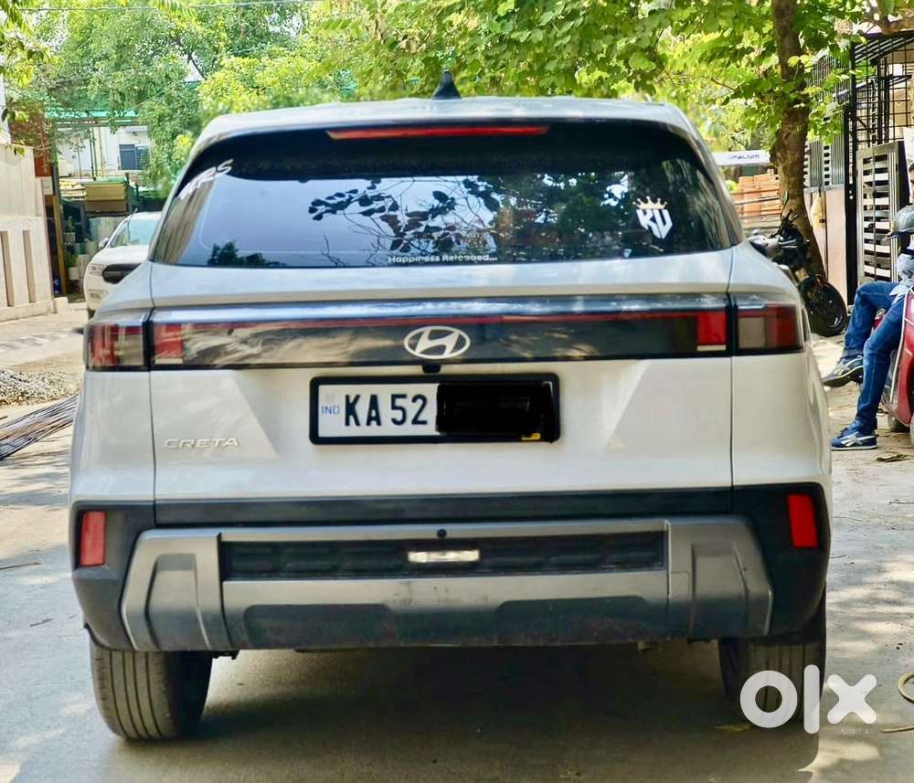 Hyundai Creta 1.6 Ex Vtvt, 2024, Petrol