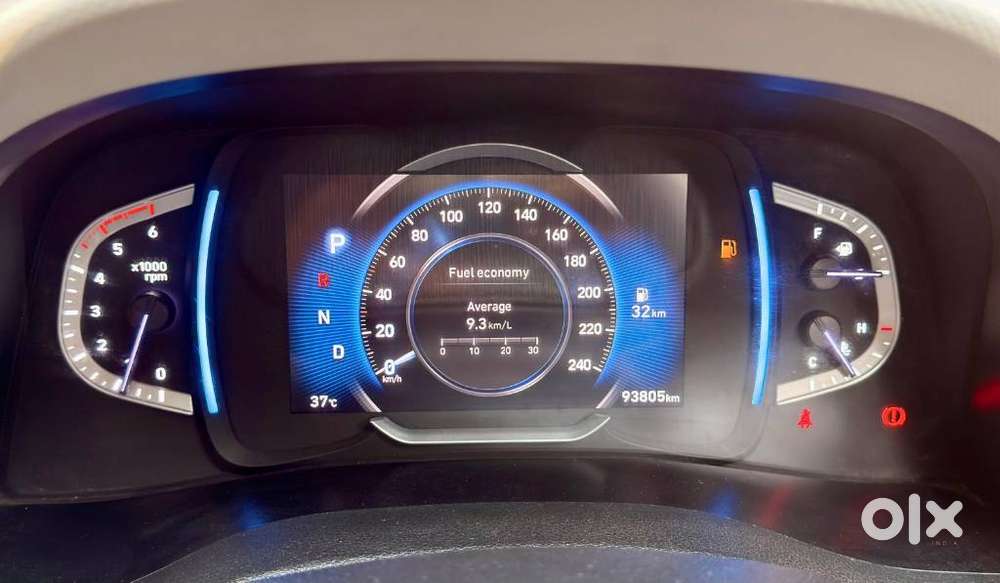 Hyundai Creta 1.5 Sx (o) Diesel At, 2021, Diesel