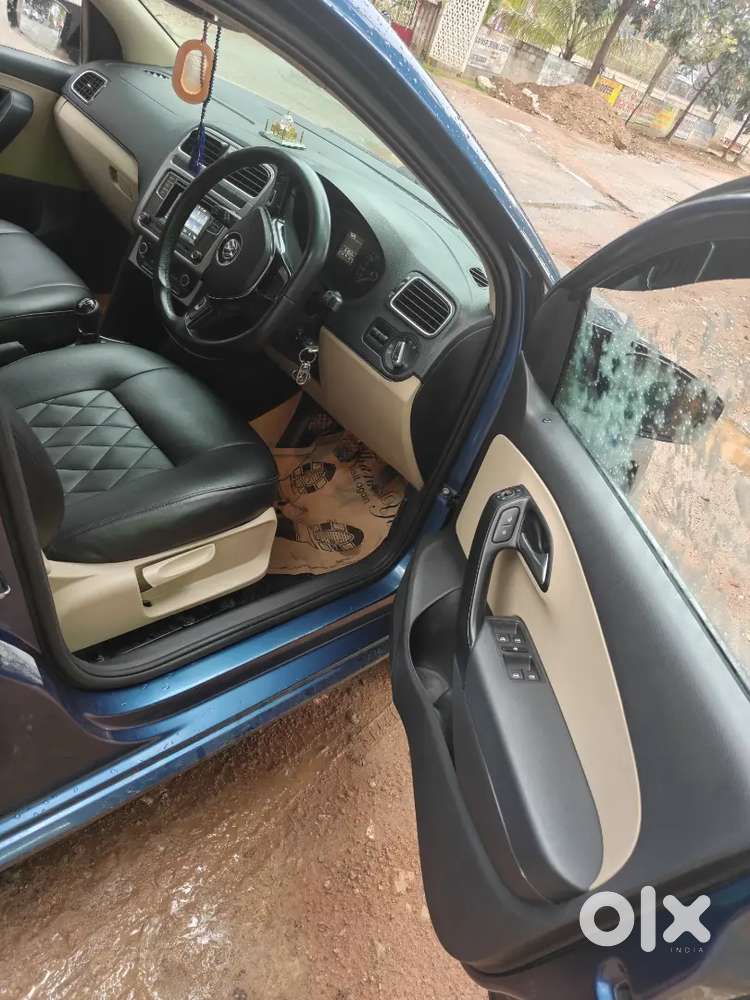 Volkswagen Polo [2015-2019] 2016
