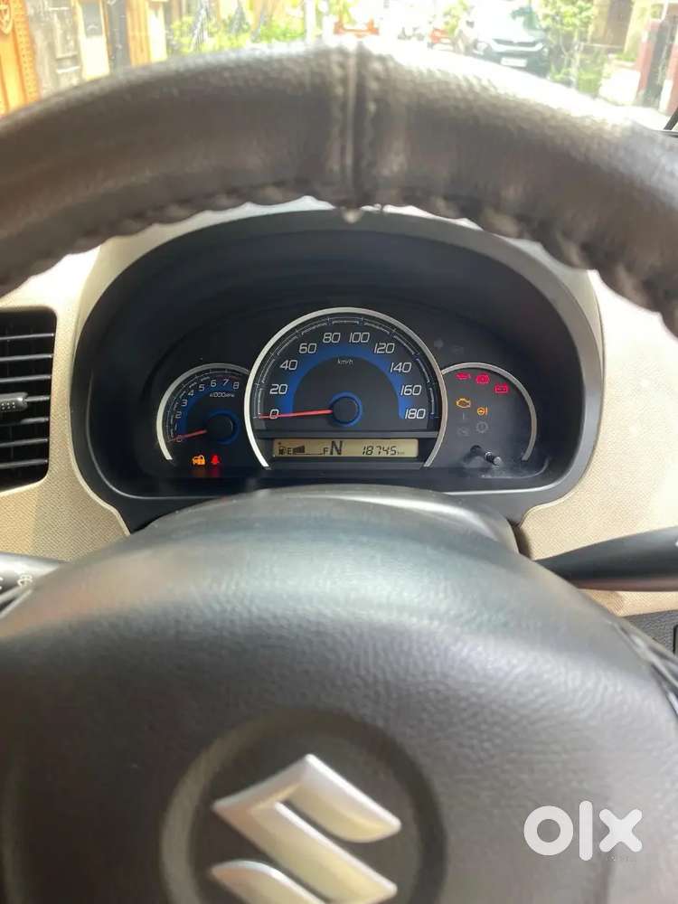 Maruti Suzuki Wagon R 2018 Petrol Well Maintained 18,700 Km Driven