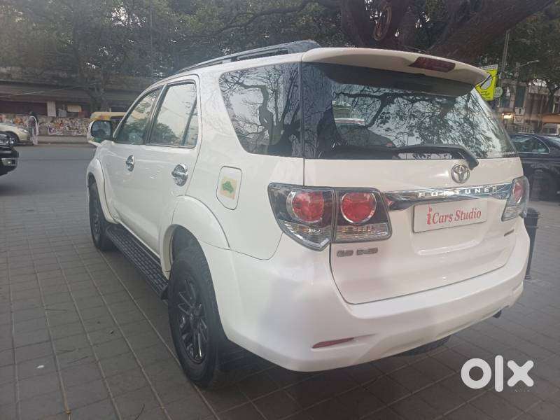 Toyota Fortuner 3.0 4x2 Automatic, 2015, Diesel