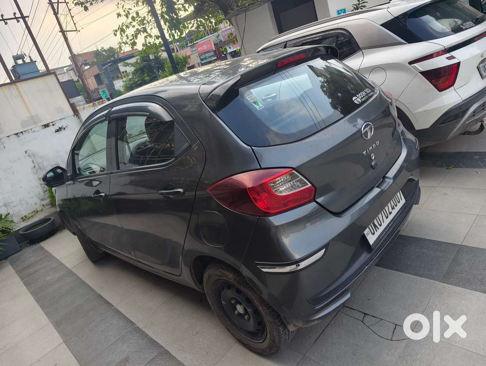 2021 Tata Tiago Petrol Manual Rhythm