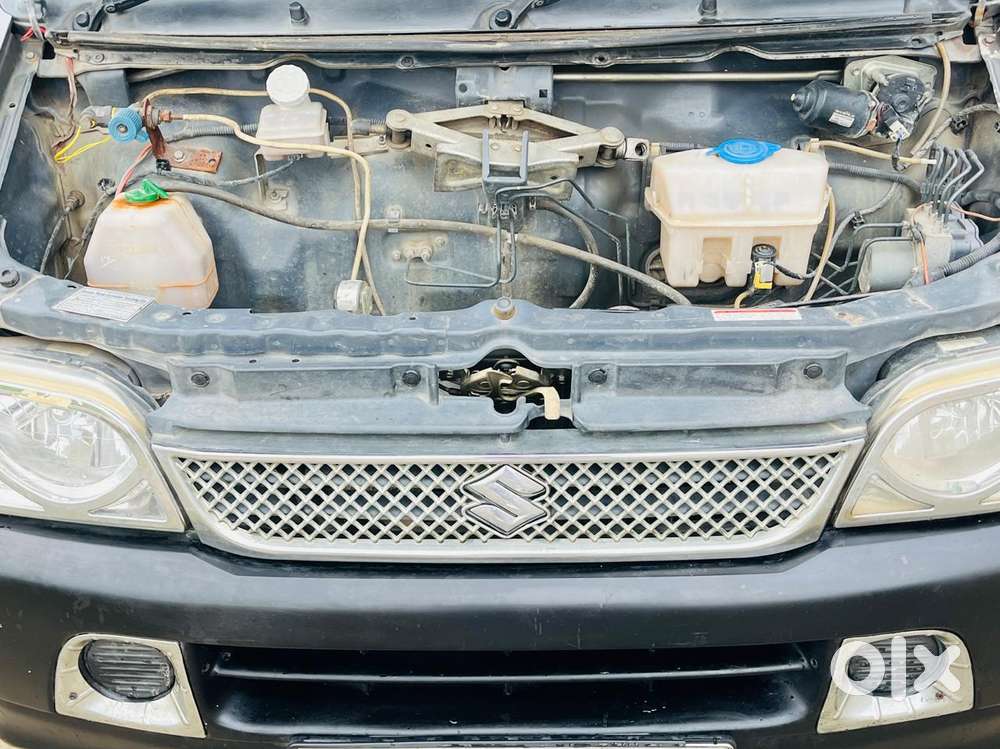 Maruti Suzuki Eeco 1.2 7 Str, 2020, Cng & Hybrids