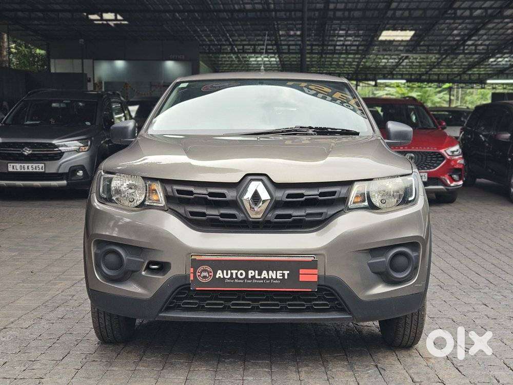 Renault Kwid Rxl, 2016, Petrol