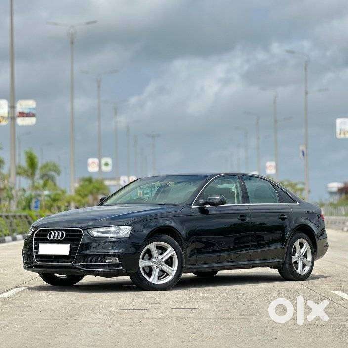 Audi A4 2.0 35 Tdi S Line, 2012, Diesel