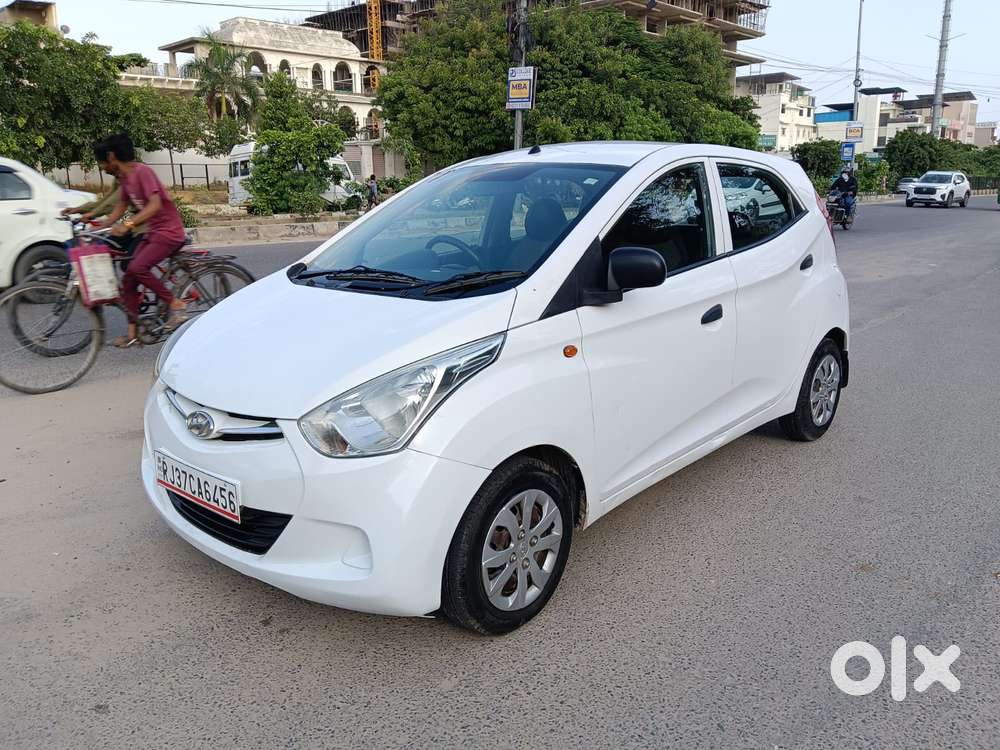 Hyundai Eon Magna, 2016, Petrol