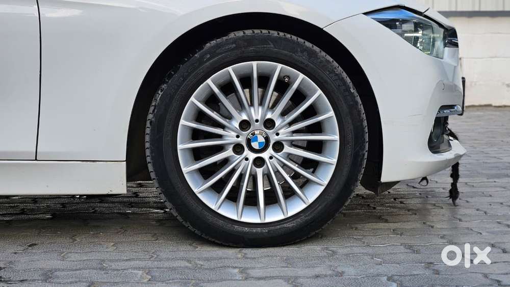 Bmw 3 Series 2.0 320d Luxury Line, 2019, Diesel