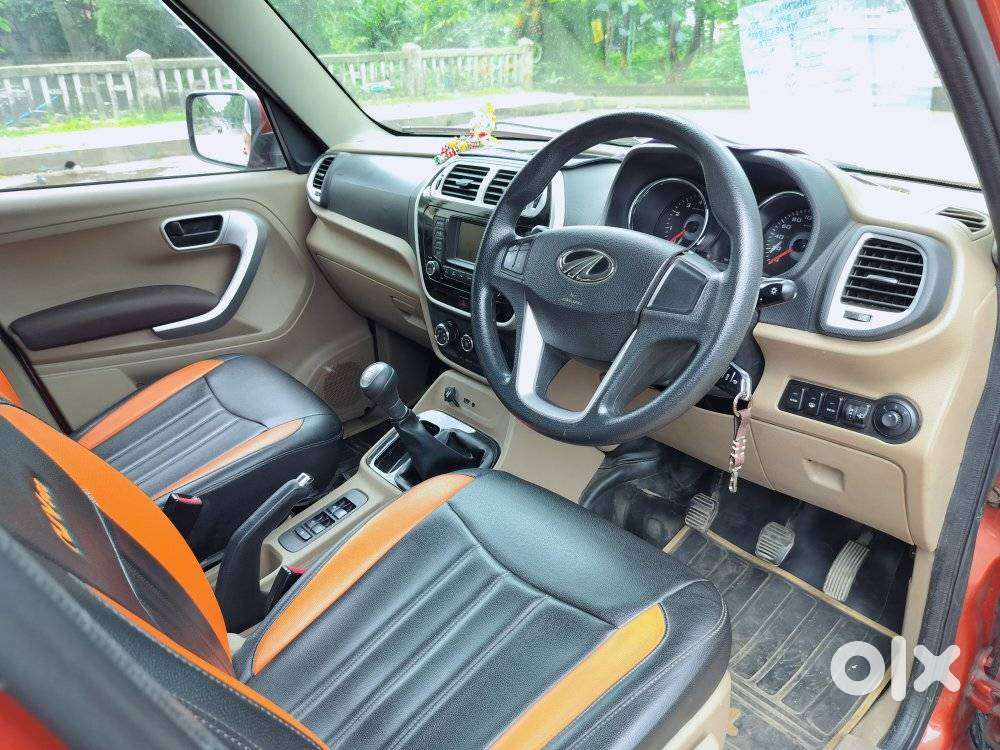 Mahindra Tuv 300 T8, 2016, Diesel
