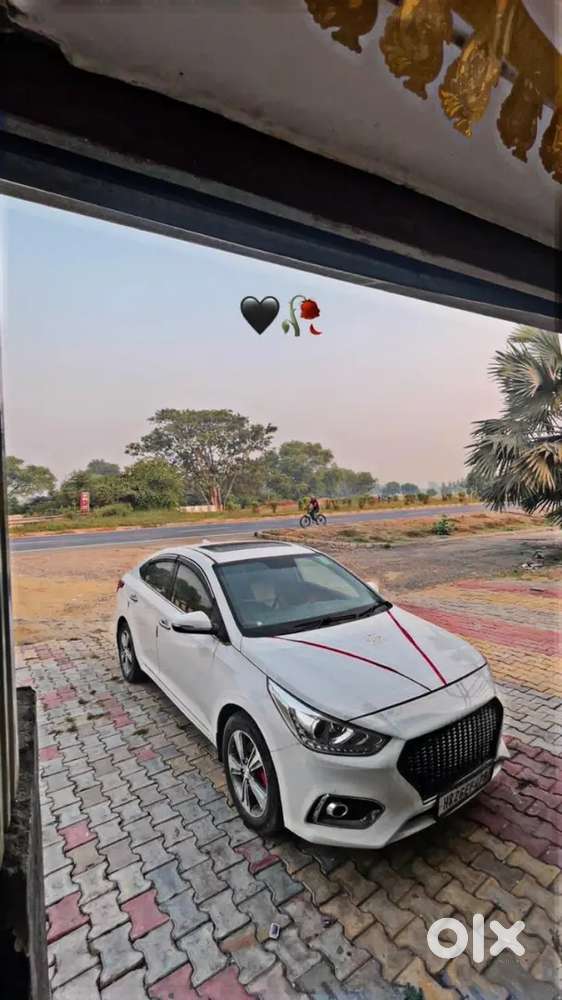 Hyundai Verna 2020 Diesel 89000 Km Driven