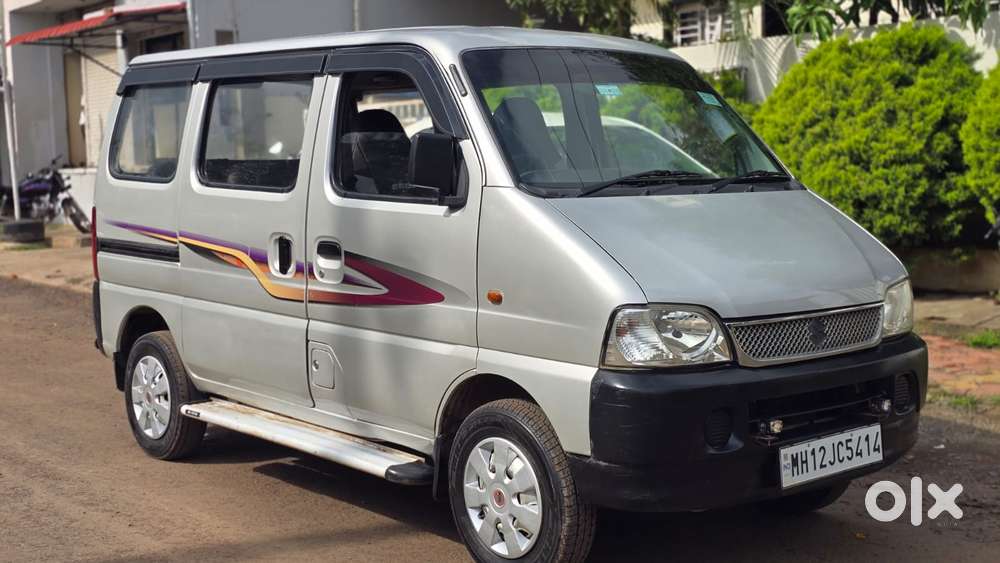 Maruti Suzuki Eeco 7 Seater Standard, 2012, Lpg