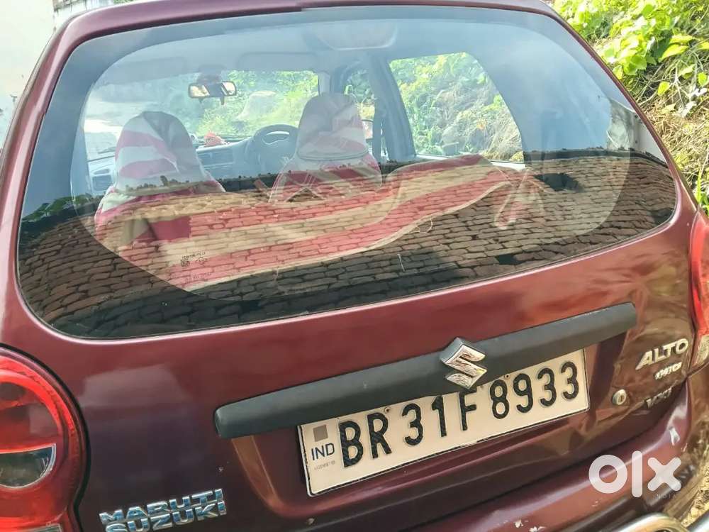 Maruti Suzuki Alto 2012 Year