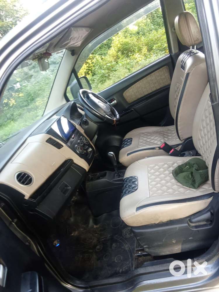 Maruti Suzuki Wagon R Vxi Amt, 2018, Petrol
