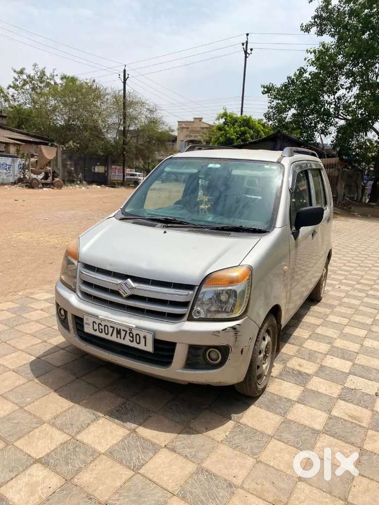 Maruti Suzuki Wagon R 2009