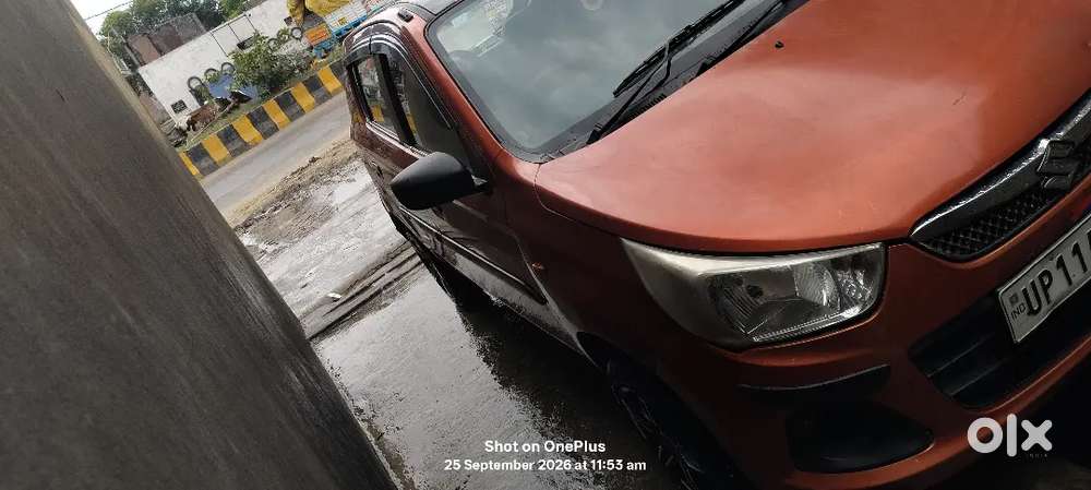 Maruti Suzuki Alto K10 2015
