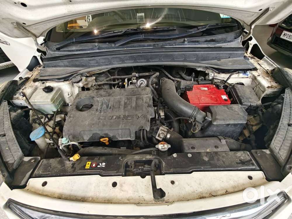 Hyundai Creta 1.6 Sx (o), 2015, Diesel