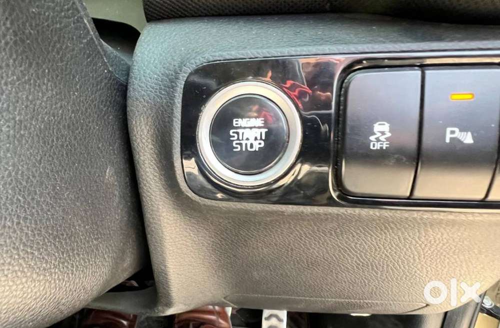 Kia Sonet Gtx Plus At D, 2021, Diesel