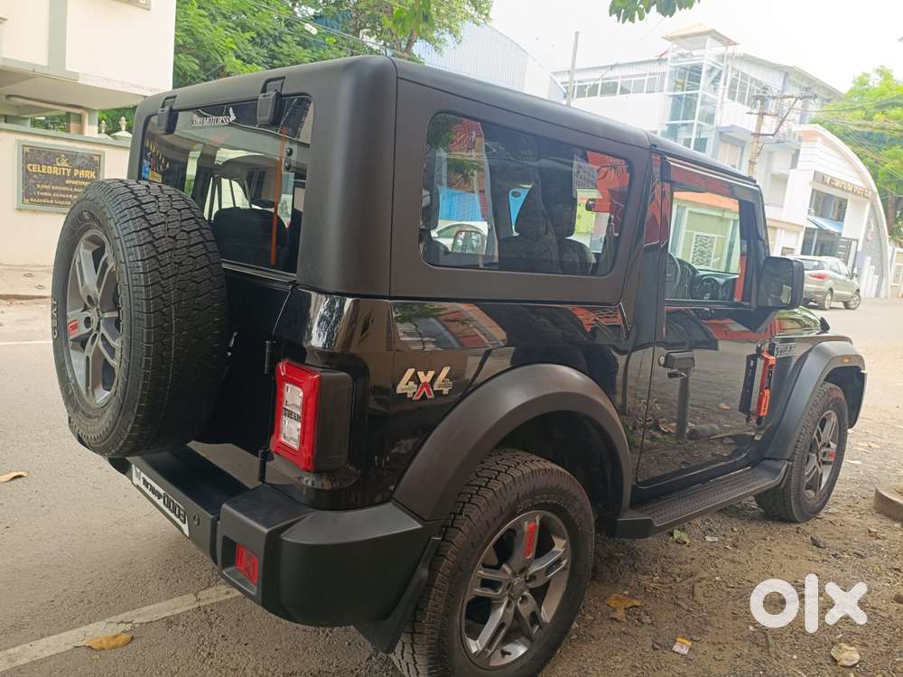 Mahindra Thar Crde Abs, 2023, Diesel