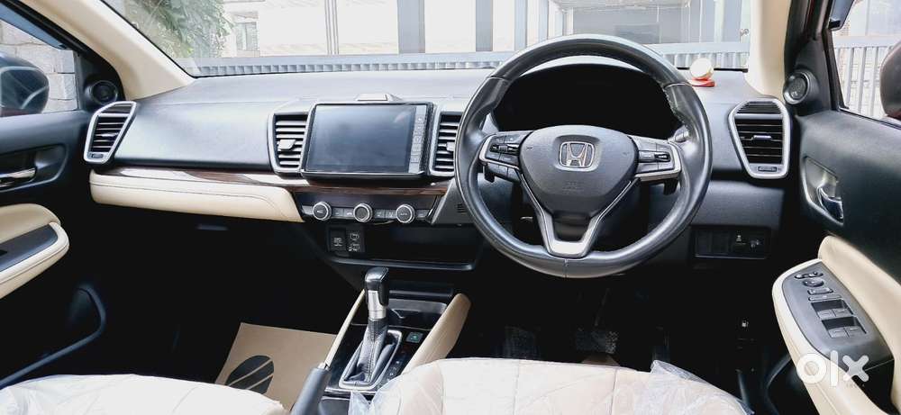 Honda City Zx Petrol Cvt, 2022, Petrol