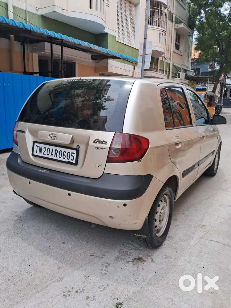 Hyundai Getz Prime 1.3 Gvs, 2007, Petrol