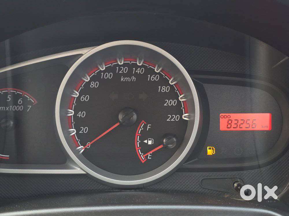 Ford Figo 2010-2012 Diesel Zxi, 2012, Diesel