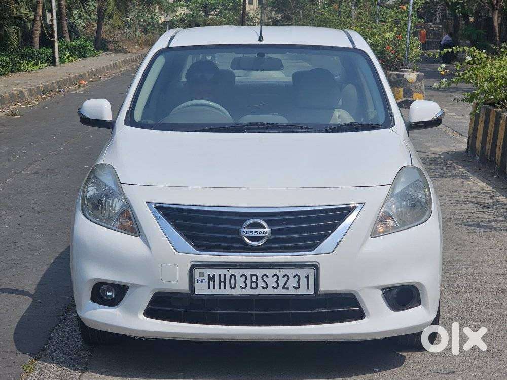 Nissan Sunny 2014-2016 Xl Cvt, 2014, Petrol