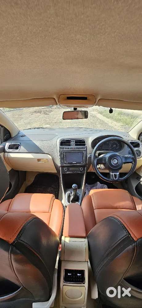Volkswagen Vento 1.5 Tdi 2011 - Registration Validity Upto 2031