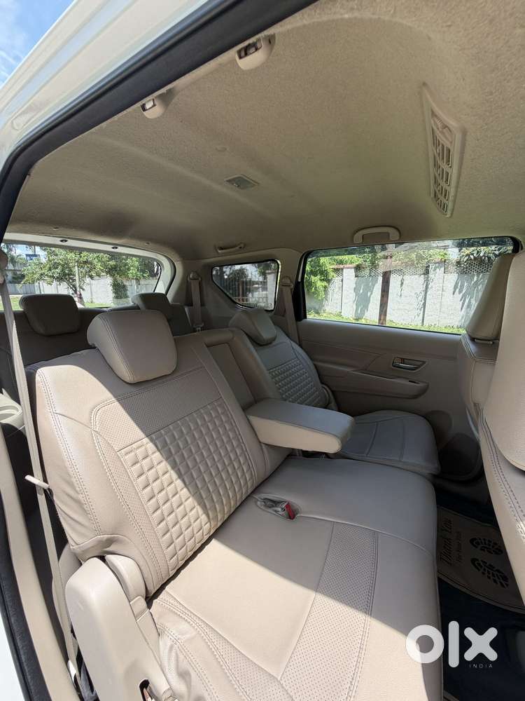 Maruti Suzuki Ertiga Vxi, 2022, Petrol