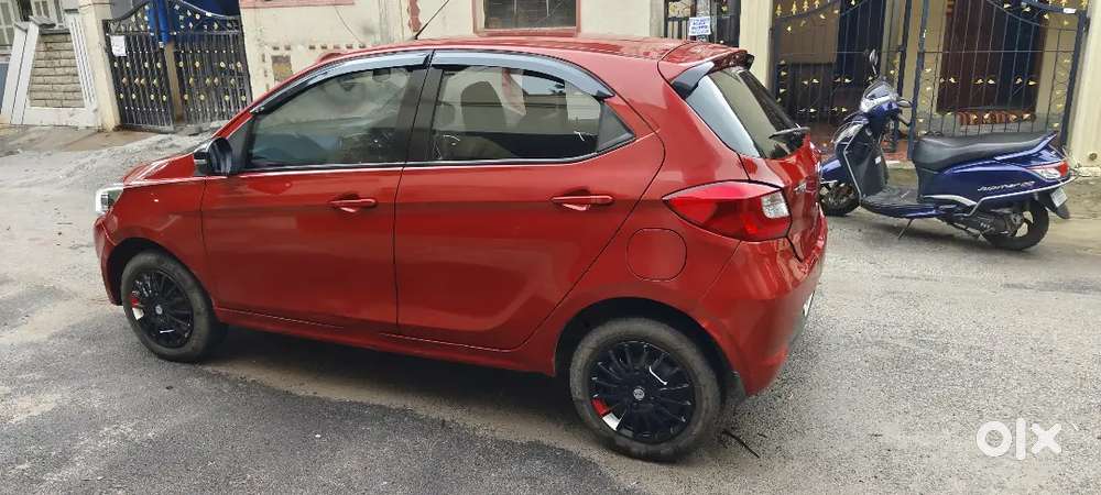 Tata Tiago Xza Plus 2019 Drive