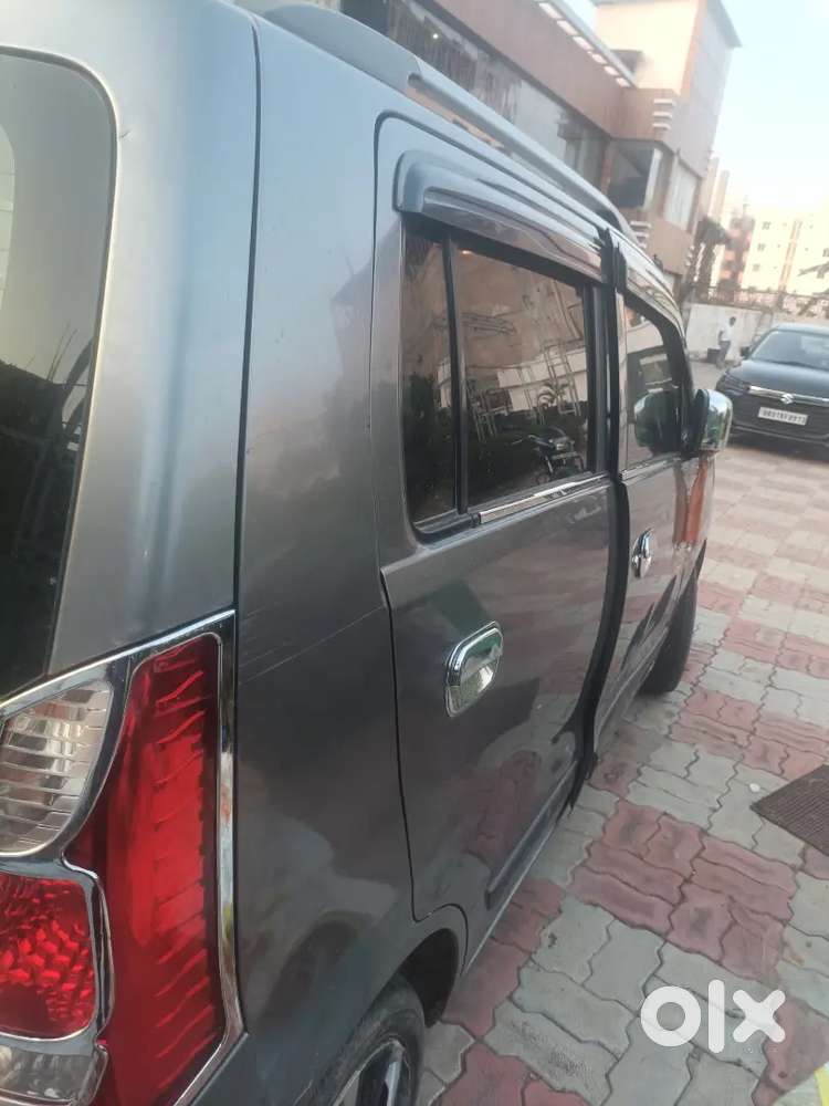 Maruti Suzuki Wagon R 2016 Petrol Manual