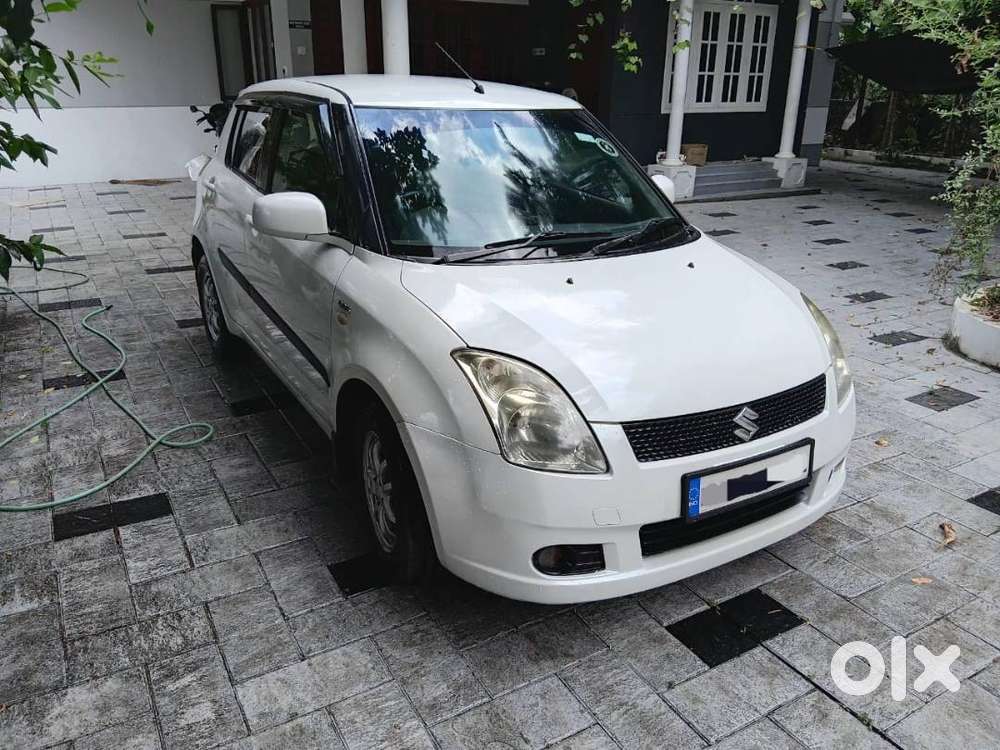 Maruti Suzuki Swift Vdi Diesel 2007 (turbo Engine- Pocket Rocket)