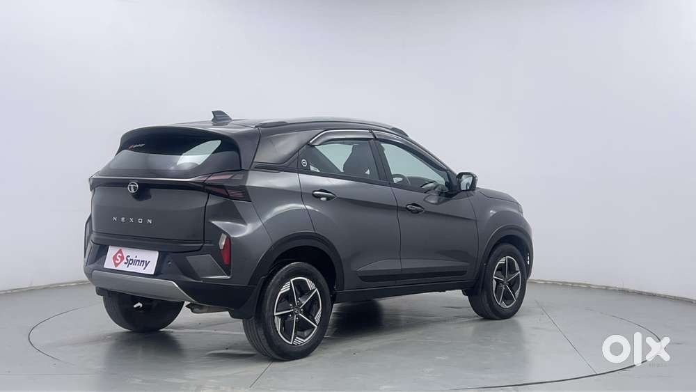 Tata Nexon Fearless Plus S 1.2 Revotron Petrol 7 Dca Dt, 2023, Petro..