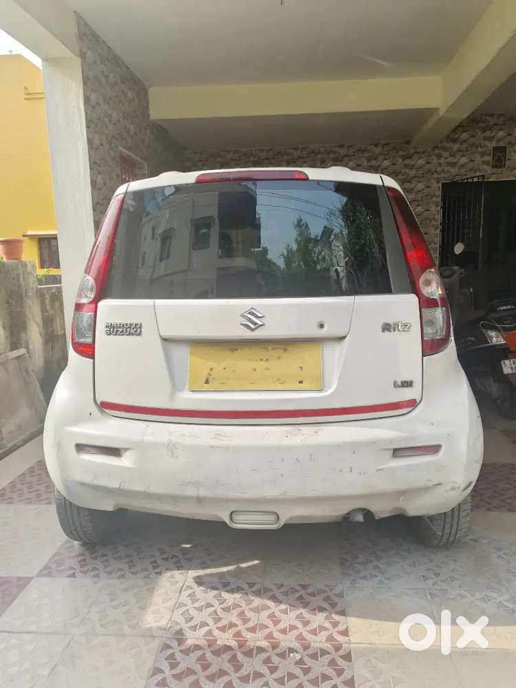 Maruthi Ritz Commercial Vehicle