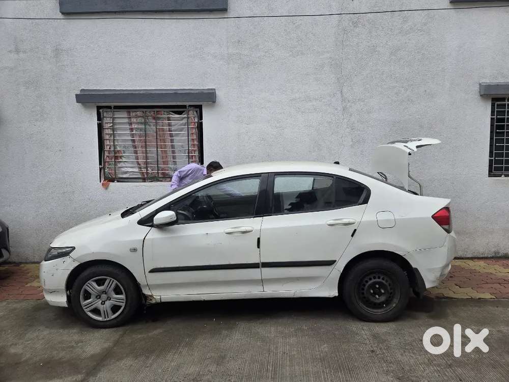 Honda City Hybrid 2009