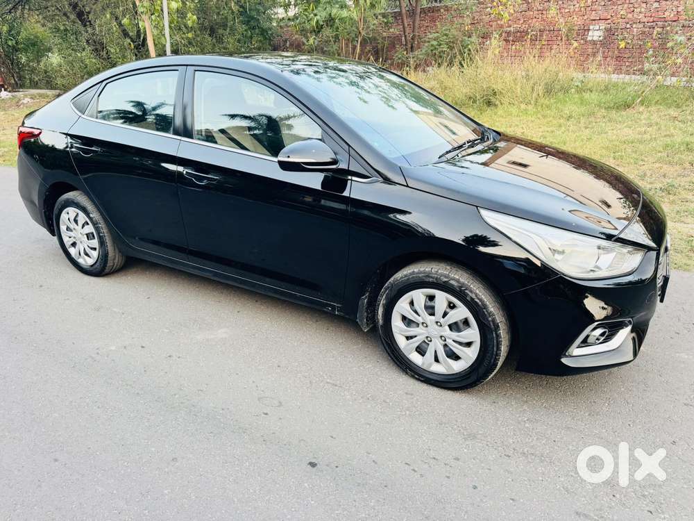 Hyundai Verna Vtvt 1.6 Ex, 2018, Petrol