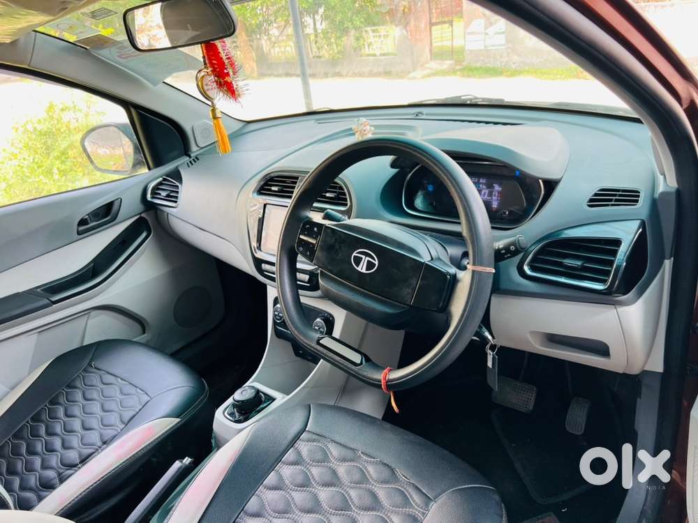 Tata Tiago Ev Long Range Well Maintained Only 15800 Km Driven