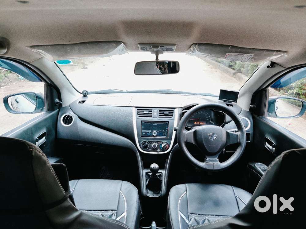 Maruti Suzuki Celerio X Vxi Option, 2018, Petrol