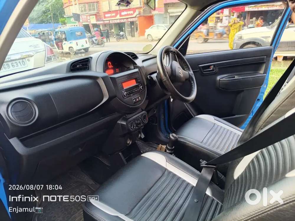 Maruti Suzuki S-presso 2020 Km Driven 30000