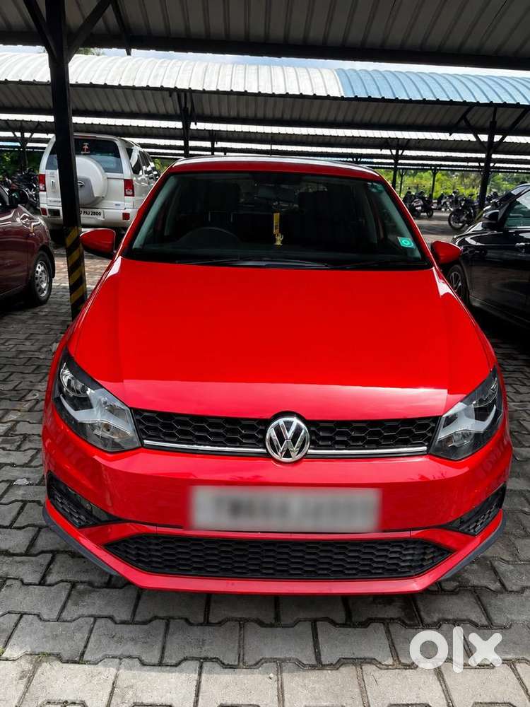 Volkswagen Polo 2022