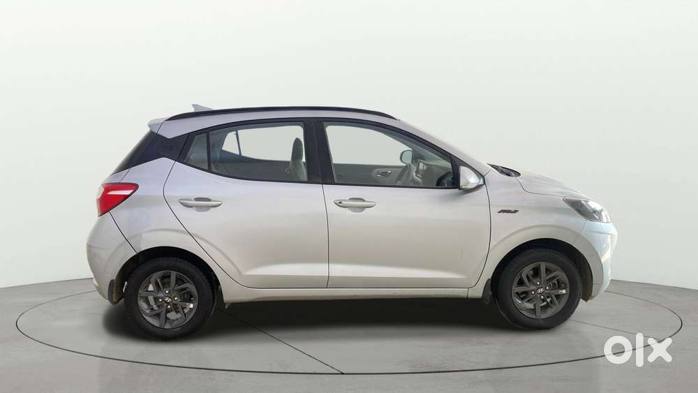 Hyundai Grand I10 Nios Sportz 1.2 Kappa Vtvt, 2021, Petrol