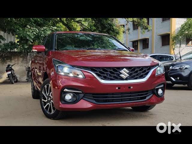 Maruti Baleno 1.2 Zeta 2024