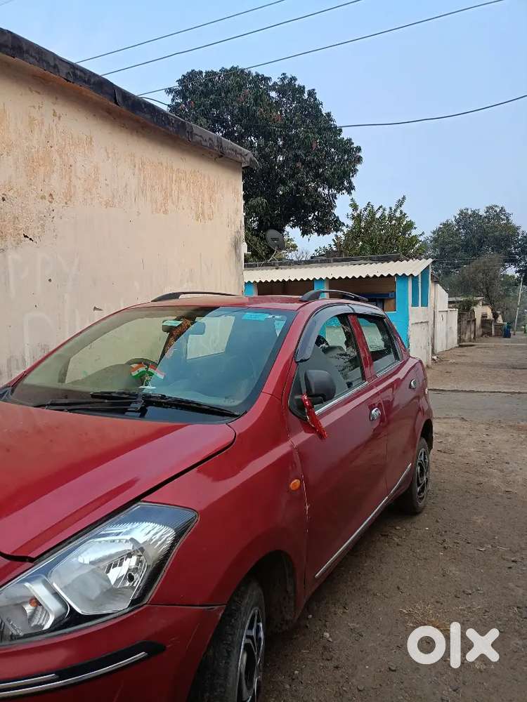 Datsun Go 2016