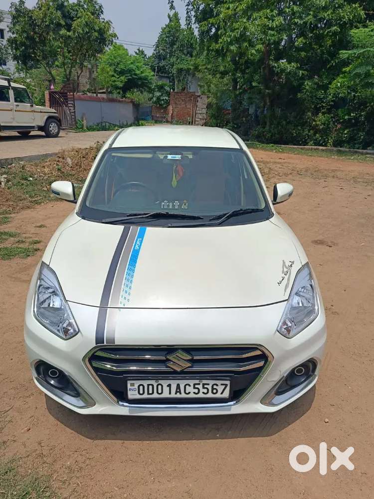 Maruti Suzuki Dzire 2019 Diesel 2nd Owner