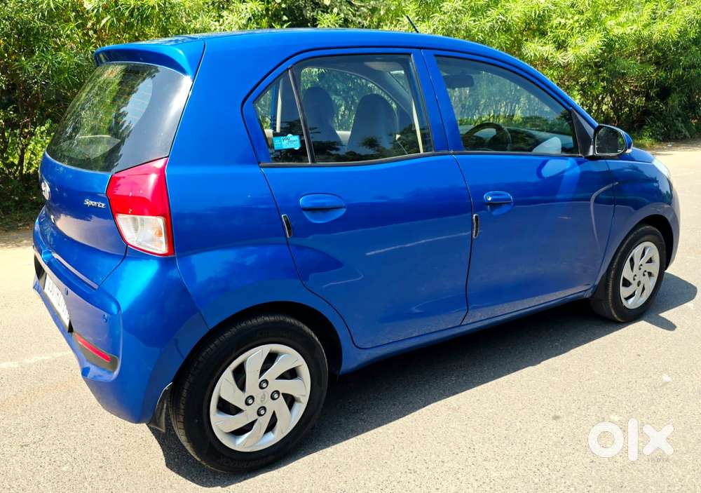 Hyundai Santro Sportz, 2018, Petrol