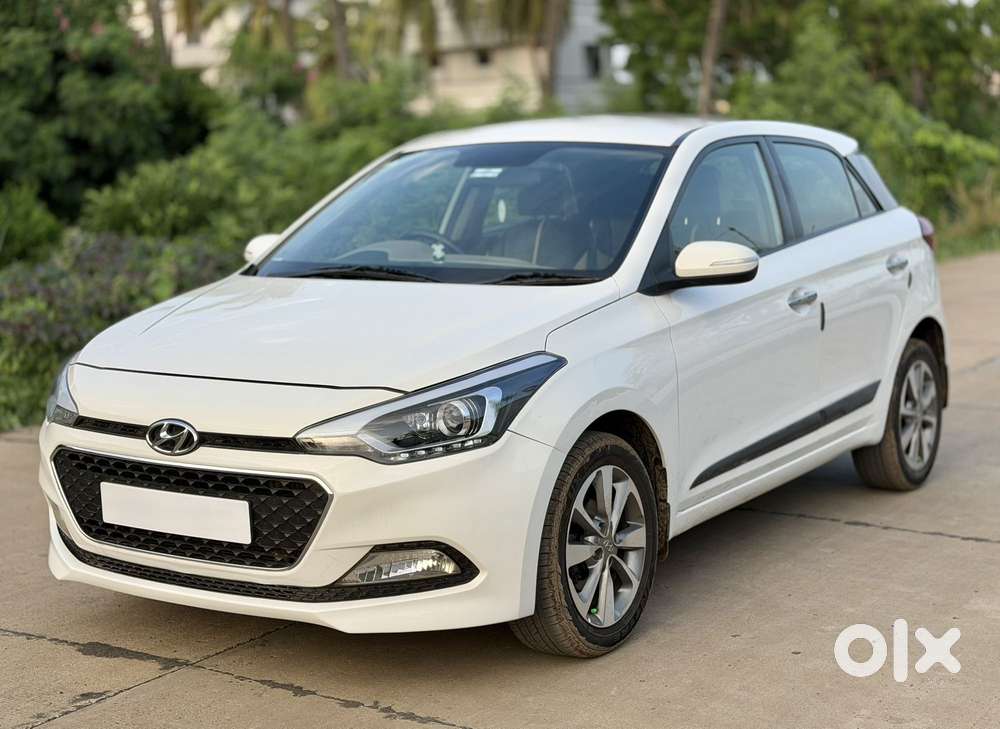 Hyundai I20 Diesel Asta, 2016, Diesel