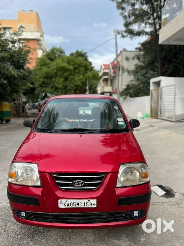 Hyundai Santro Xing 2005 2nd Owner